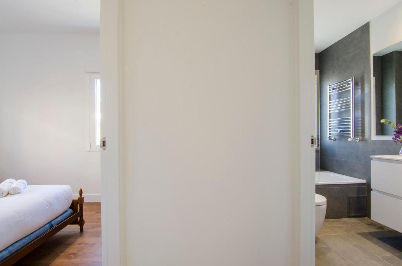 2 Bedrooms 2 Bathrooms Furnished - Bernabeu - Business Area With Terrace - Minty Stay Madryt Zewnętrze zdjęcie