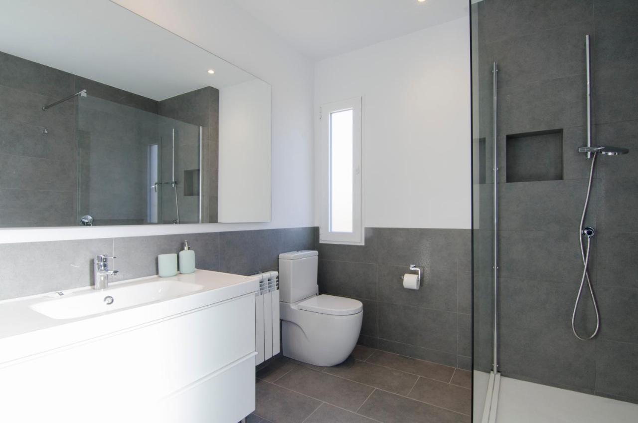 2 Bedrooms 2 Bathrooms Furnished - Bernabeu - Business Area With Terrace - Minty Stay Madryt Zewnętrze zdjęcie