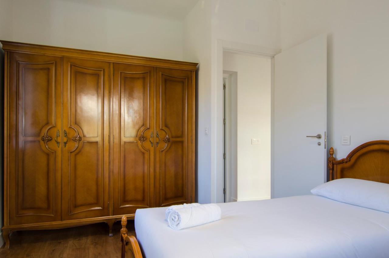 2 Bedrooms 2 Bathrooms Furnished - Bernabeu - Business Area With Terrace - Minty Stay Madryt Zewnętrze zdjęcie