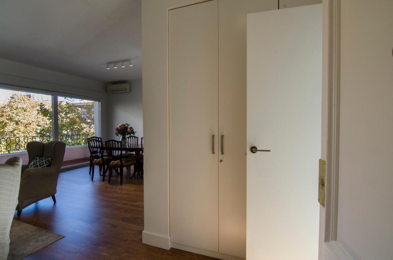 2 Bedrooms 2 Bathrooms Furnished - Bernabeu - Business Area With Terrace - Minty Stay Madryt Zewnętrze zdjęcie
